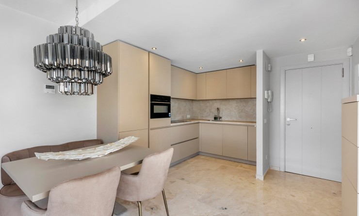 Wederverkoop - Appartement - Torrevieja - Punta prima