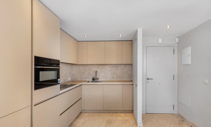 Wederverkoop - Appartement - Torrevieja - Punta prima