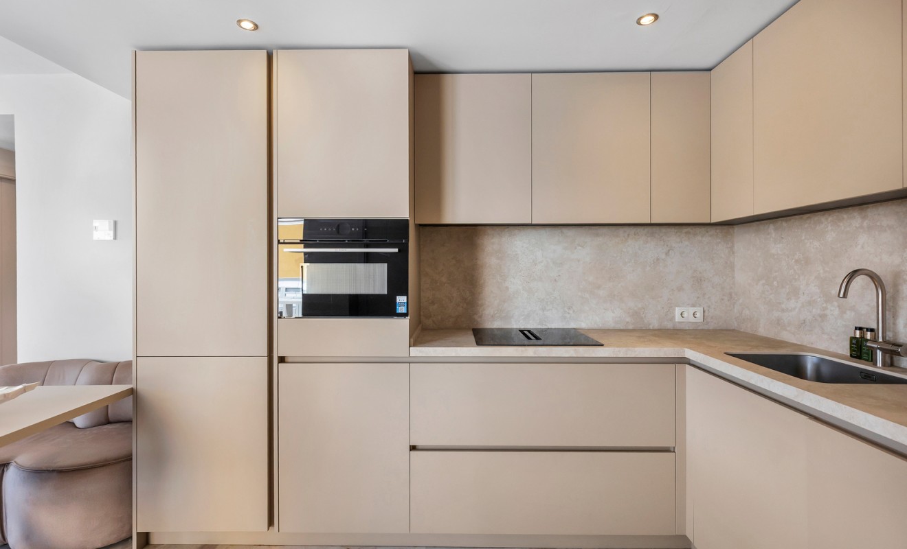Wederverkoop - Appartement - Torrevieja - Punta prima