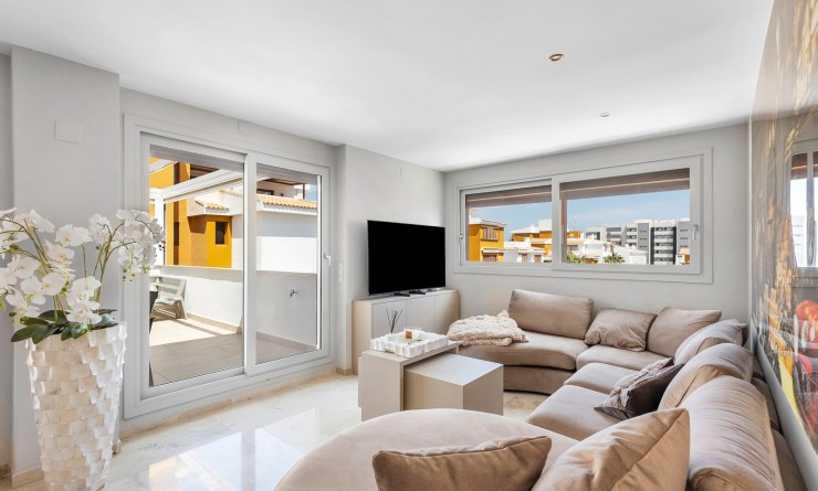 Wederverkoop - Appartement - Torrevieja - Punta prima
