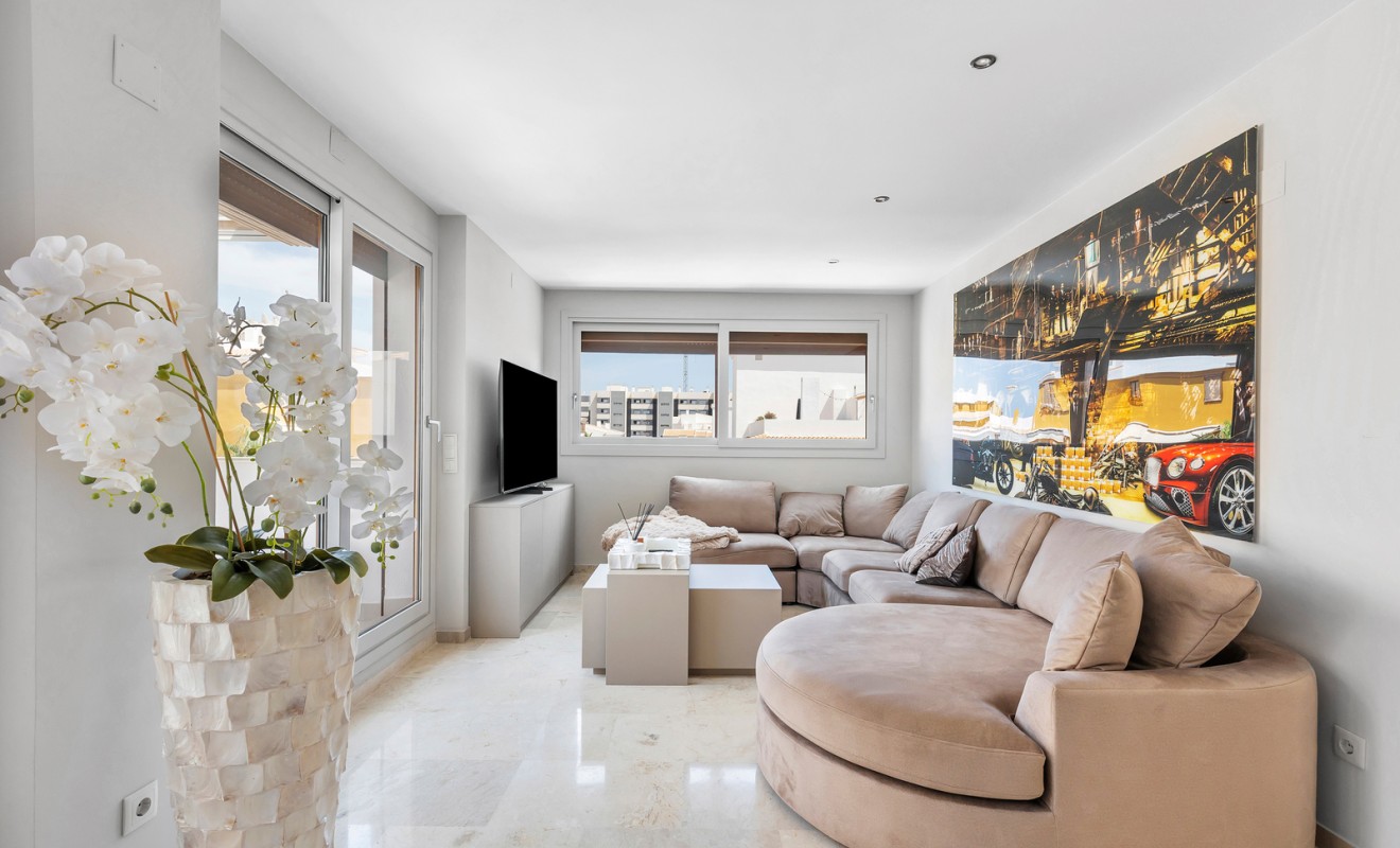 Wederverkoop - Appartement - Torrevieja - Punta prima