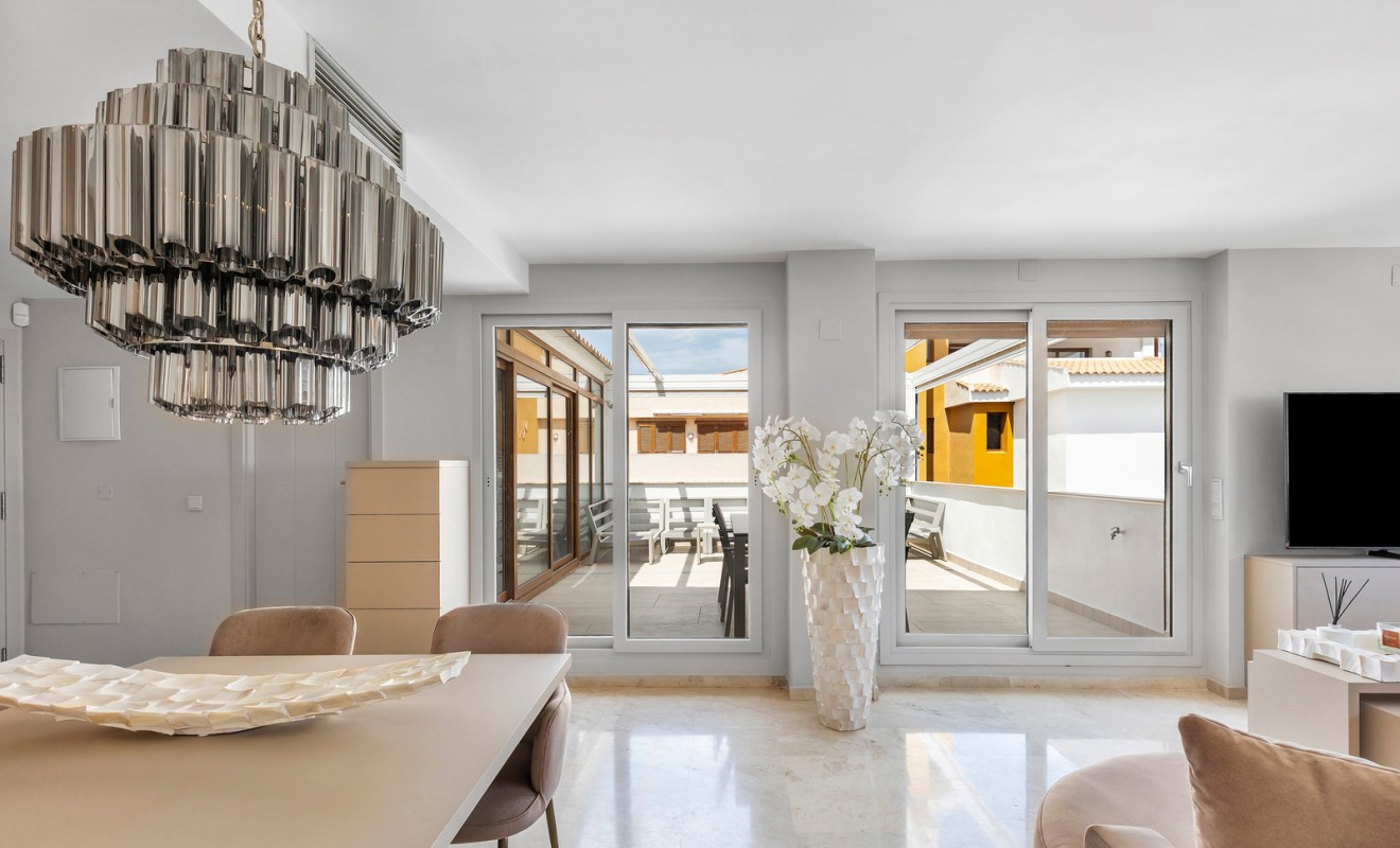Wederverkoop - Appartement - Torrevieja - Punta prima