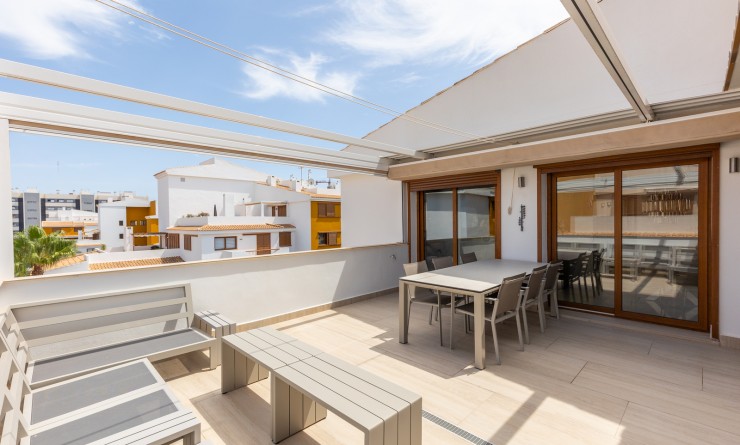 Wederverkoop - Appartement - Torrevieja - Punta prima