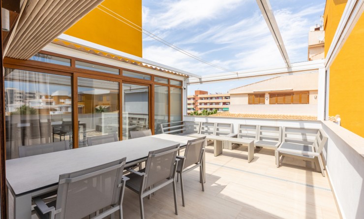 Wederverkoop - Appartement - Torrevieja - Punta prima