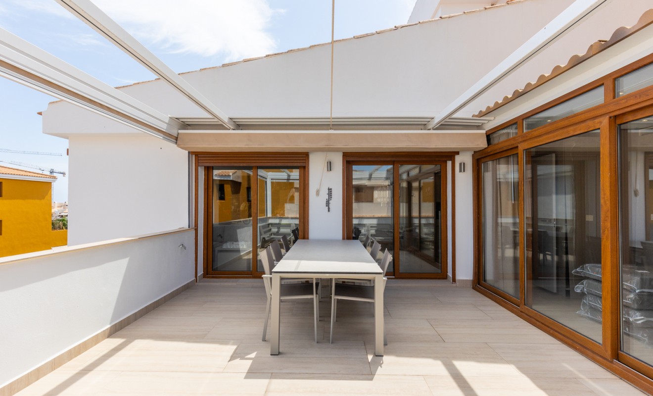 Wederverkoop - Appartement - Torrevieja - Punta prima