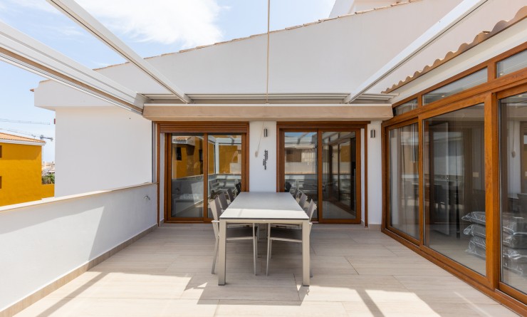 Wederverkoop - Appartement - Torrevieja - Punta prima