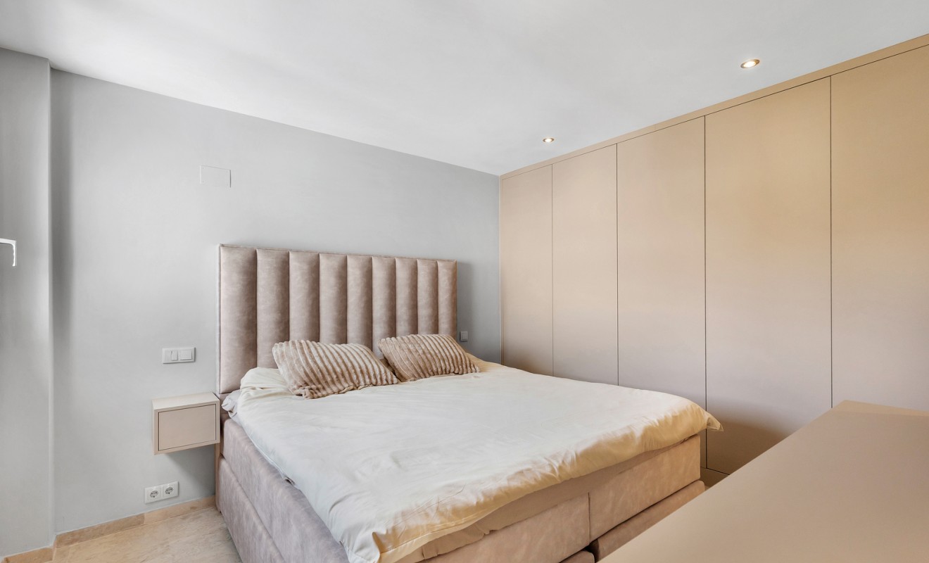 Wederverkoop - Appartement - Torrevieja - Punta prima