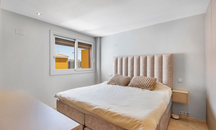 Wederverkoop - Appartement - Torrevieja - Punta prima
