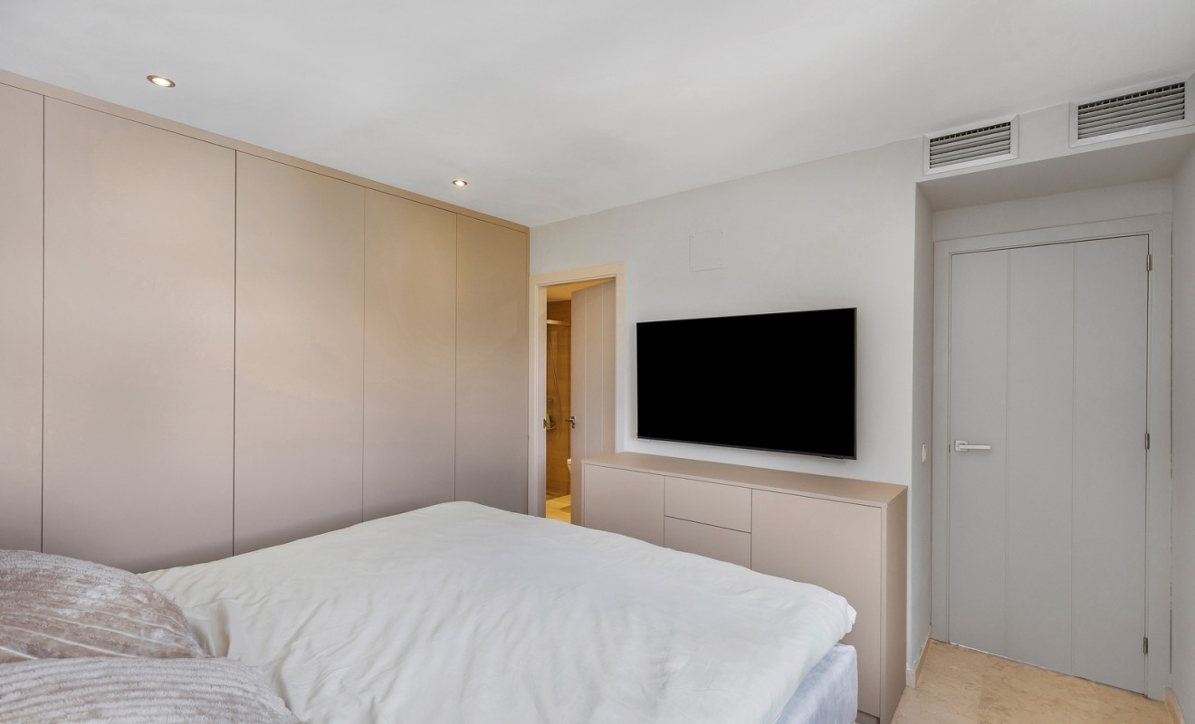 Wederverkoop - Appartement - Torrevieja - Punta prima