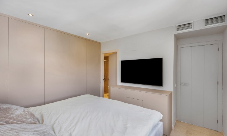 Wederverkoop - Appartement - Torrevieja - Punta prima