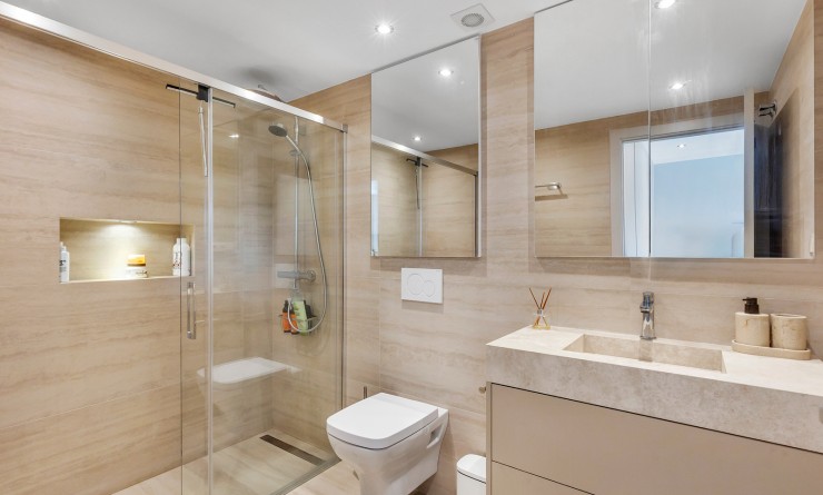 Wederverkoop - Appartement - Torrevieja - Punta prima