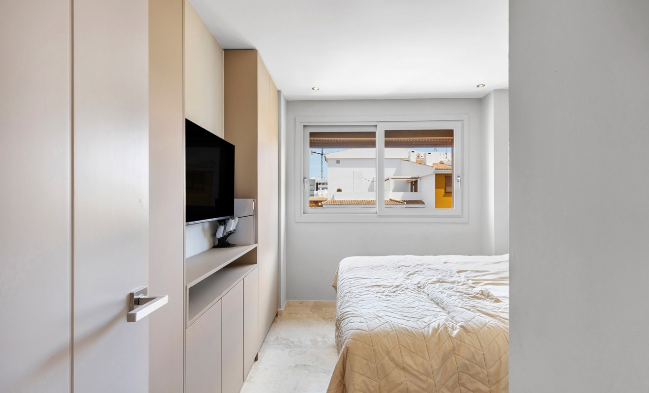 Wederverkoop - Appartement - Torrevieja - Punta prima