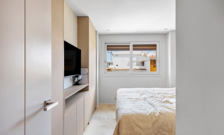 Wederverkoop - Appartement - Torrevieja - Punta prima
