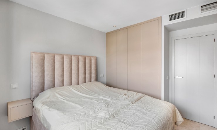 Wederverkoop - Appartement - Torrevieja - Punta prima