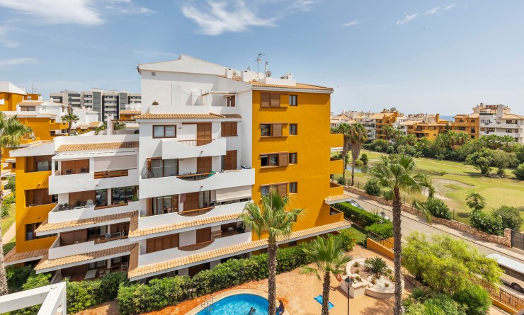 Wederverkoop - Appartement - Torrevieja - Punta prima