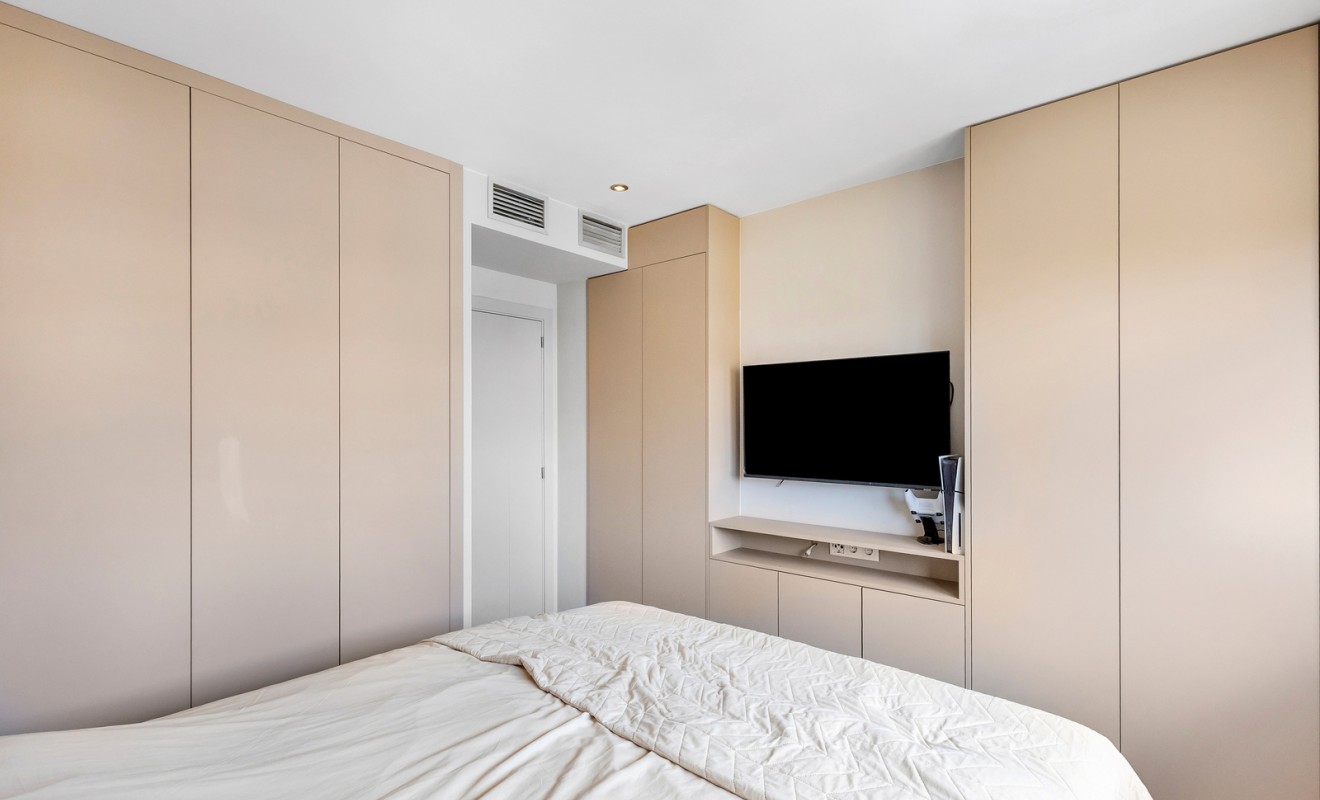 Wederverkoop - Appartement - Torrevieja - Punta prima