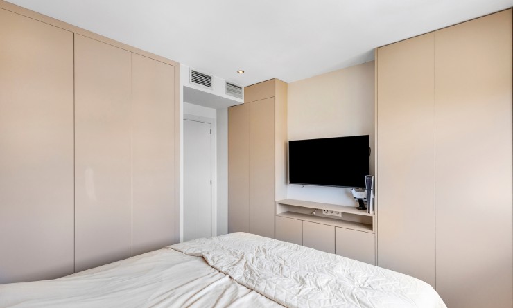 Wederverkoop - Appartement - Torrevieja - Punta prima