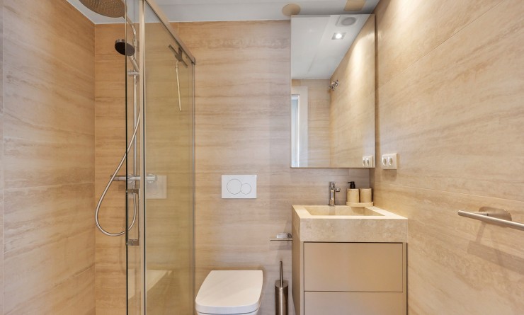 Wederverkoop - Appartement - Torrevieja - Punta prima