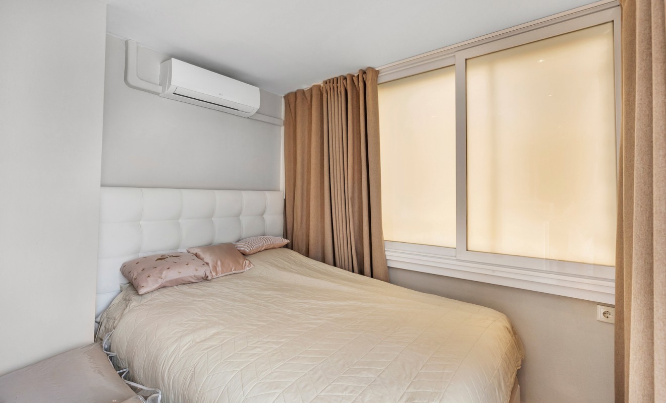 Wederverkoop - Appartement - Torrevieja - Punta prima