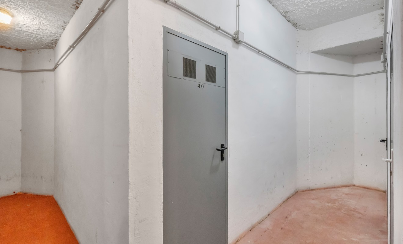 Wederverkoop - Appartement - Torrevieja - Punta prima