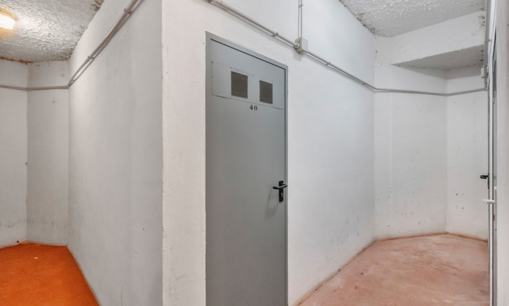 Wederverkoop - Appartement - Torrevieja - Punta prima