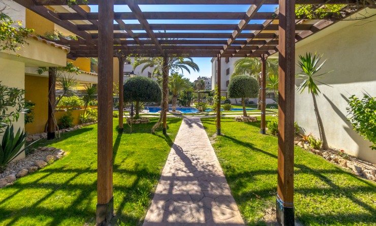 Wederverkoop - Appartement - Torrevieja - Punta prima