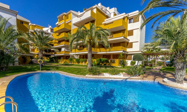 Wederverkoop - Appartement - Torrevieja - Punta prima