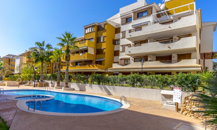 Wederverkoop - Appartement - Torrevieja - Punta prima