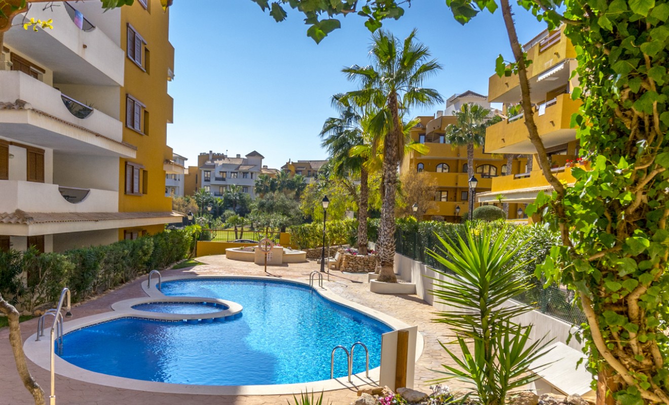 Wederverkoop - Appartement - Torrevieja - Punta prima