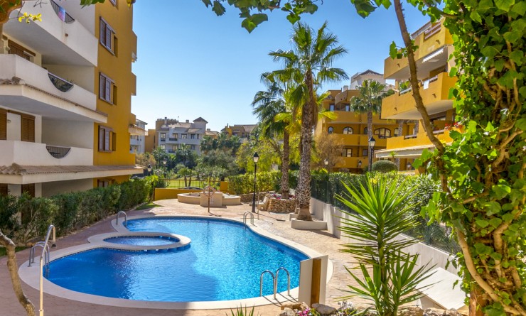 Wederverkoop - Appartement - Torrevieja - Punta prima