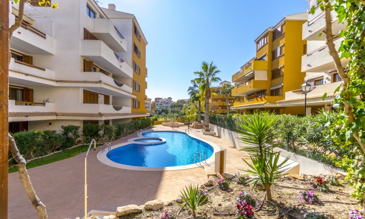 Wederverkoop - Appartement - Torrevieja - Punta prima