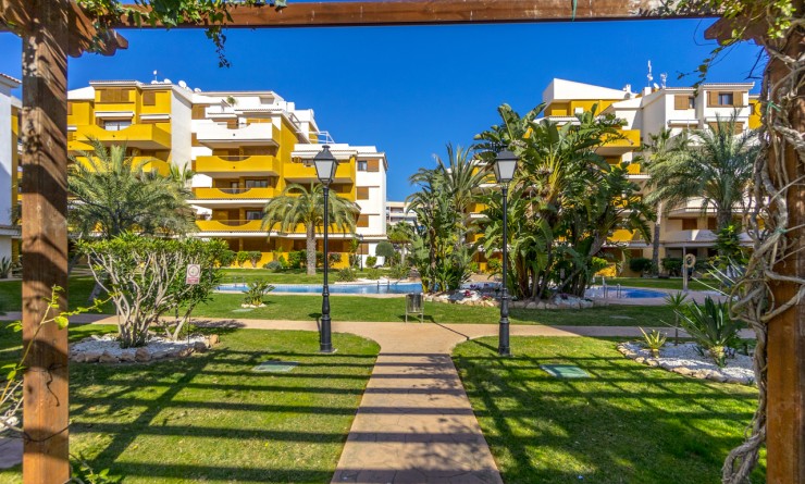 Wederverkoop - Appartement - Torrevieja - Punta prima
