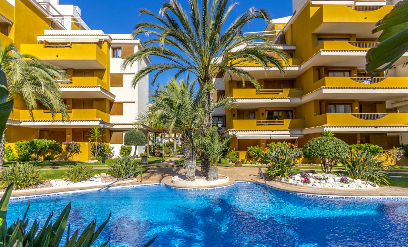 Wederverkoop - Appartement - Torrevieja - Punta prima