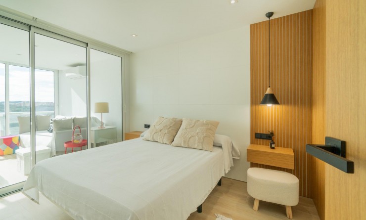 Wederverkoop - Appartement - Guardamar del Segura - Puerto Deportivo
