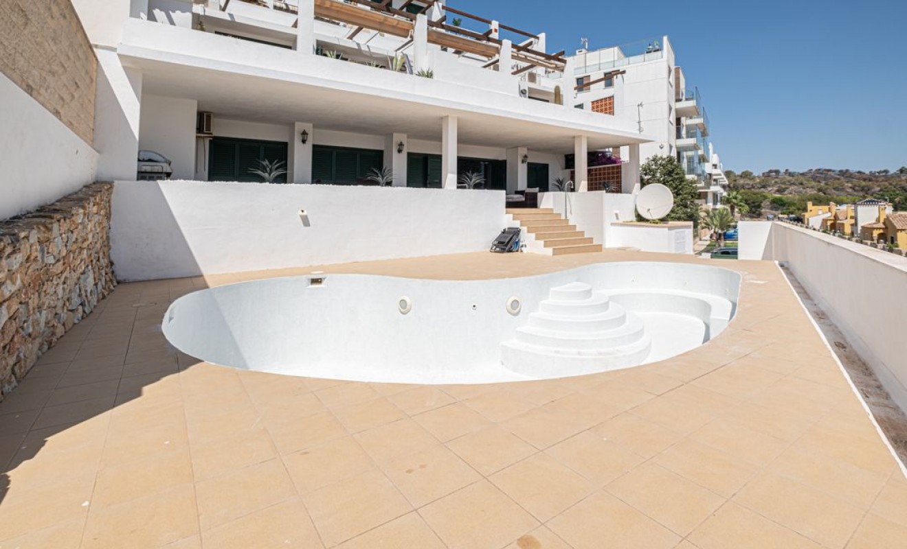 Wederverkoop - Appartement - Orihuela - Las Ramblas