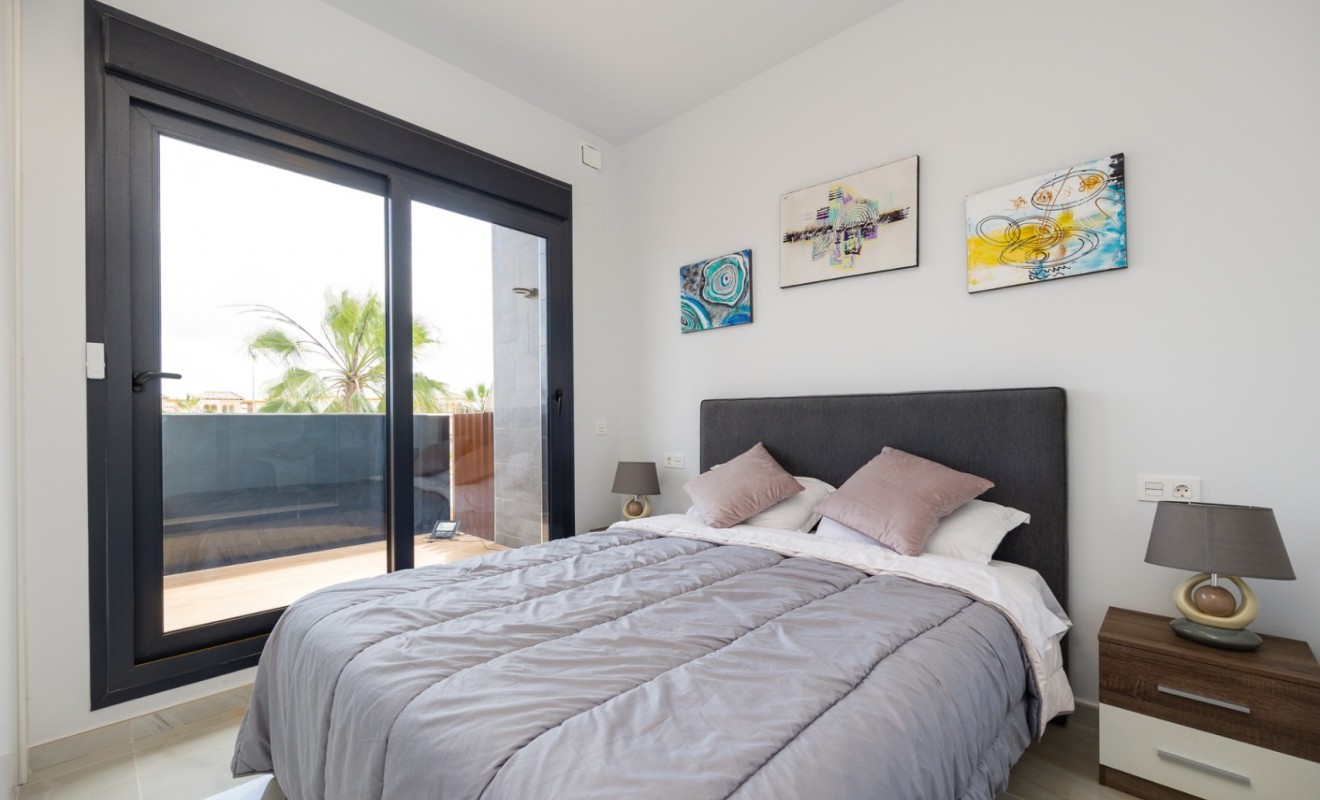 Wederverkoop - Villa - Orihuela - Lomas de Cabo Roig