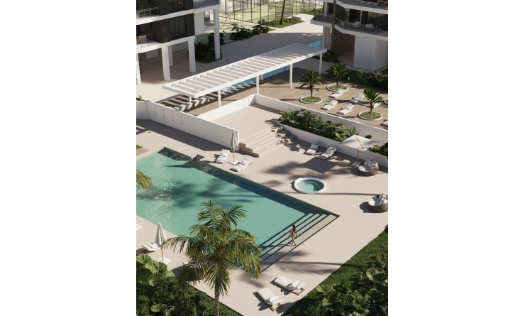 Nouvelle construction - Attique - Calpe - Playa Arenal