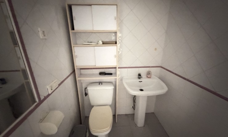 Wederverkoop - Appartement - La Florida
