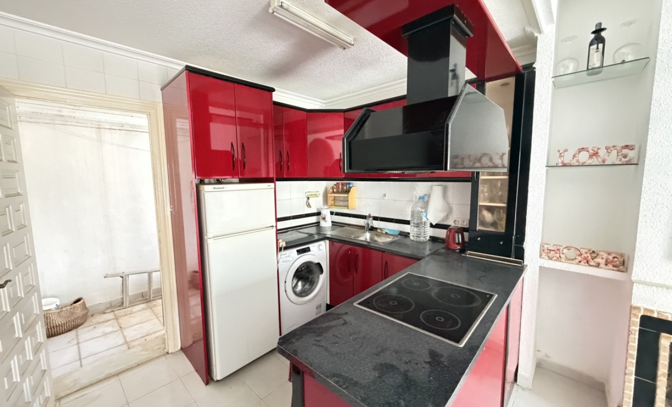 Wederverkoop - Appartement - La Florida