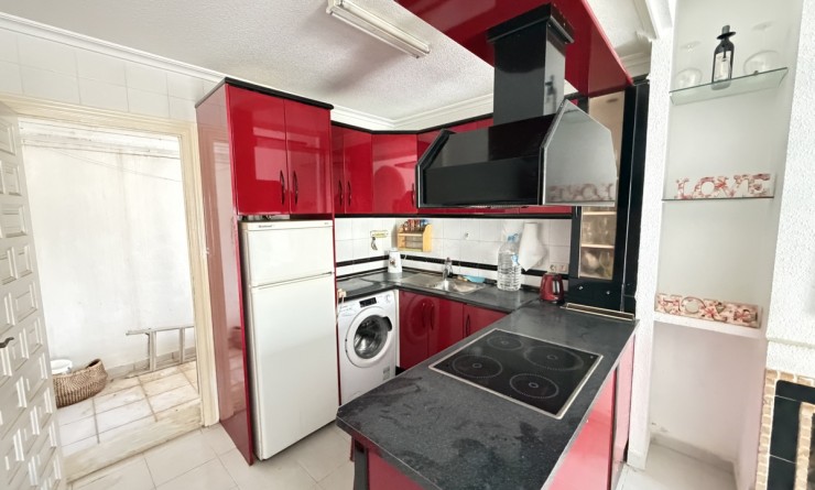 Wederverkoop - Appartement - La Florida