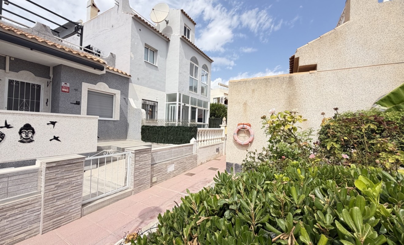 Wederverkoop - Appartement - La Florida