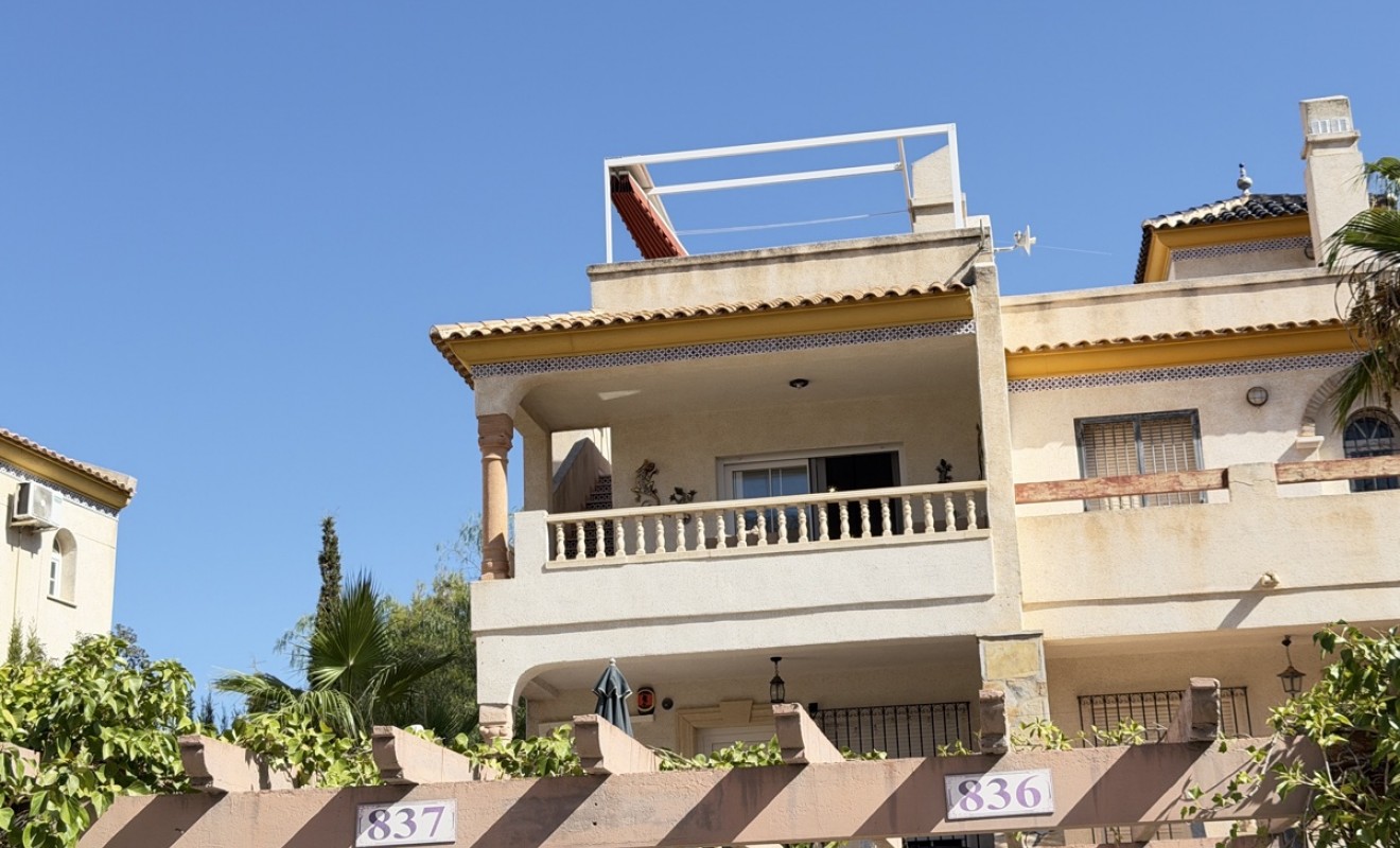 Revente - Appartement - Las Ramblas Golf
