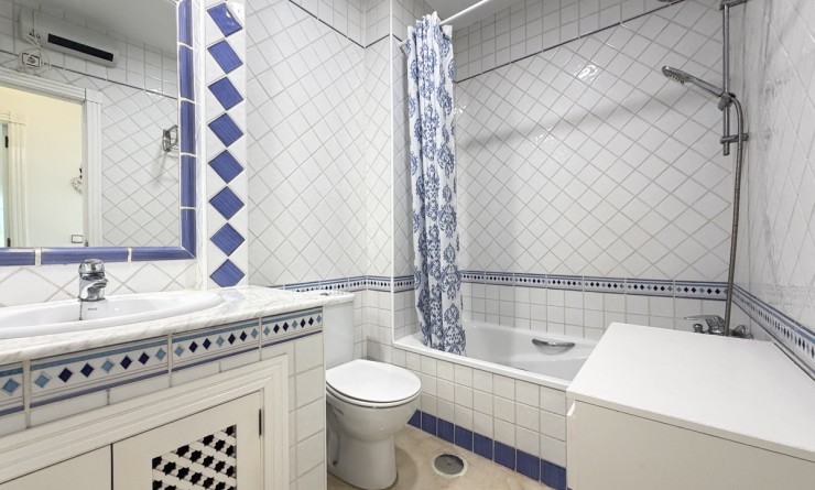 Revente - Appartement - Las Ramblas Golf