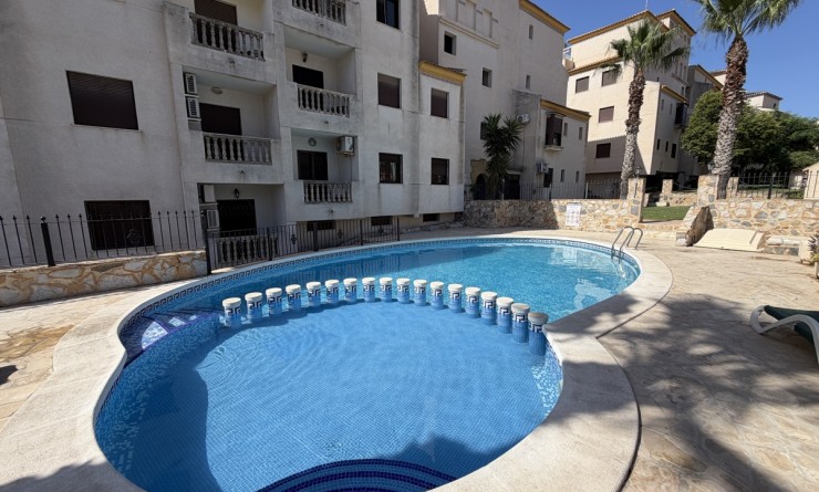 Revente - Appartement - Las Ramblas Golf
