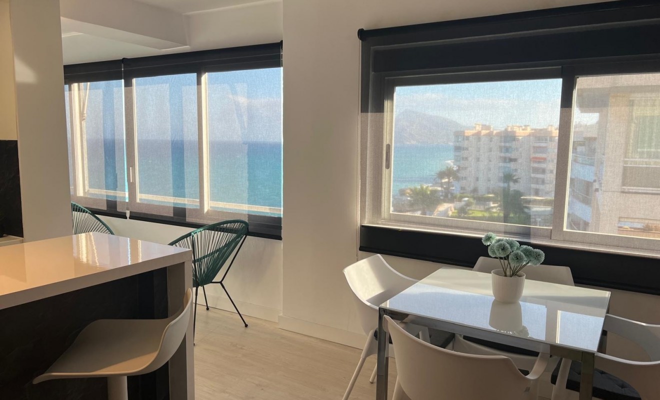 Wederverkoop - Apartment / flat - Altea - Olla Altea