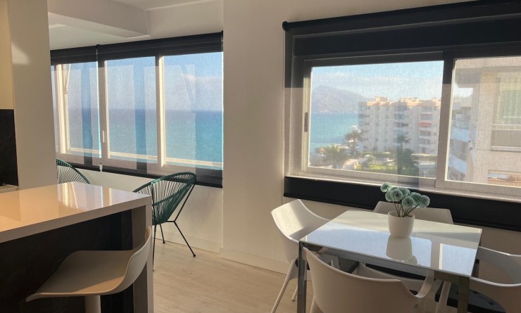 Wederverkoop - Apartment / flat - Altea - Olla Altea