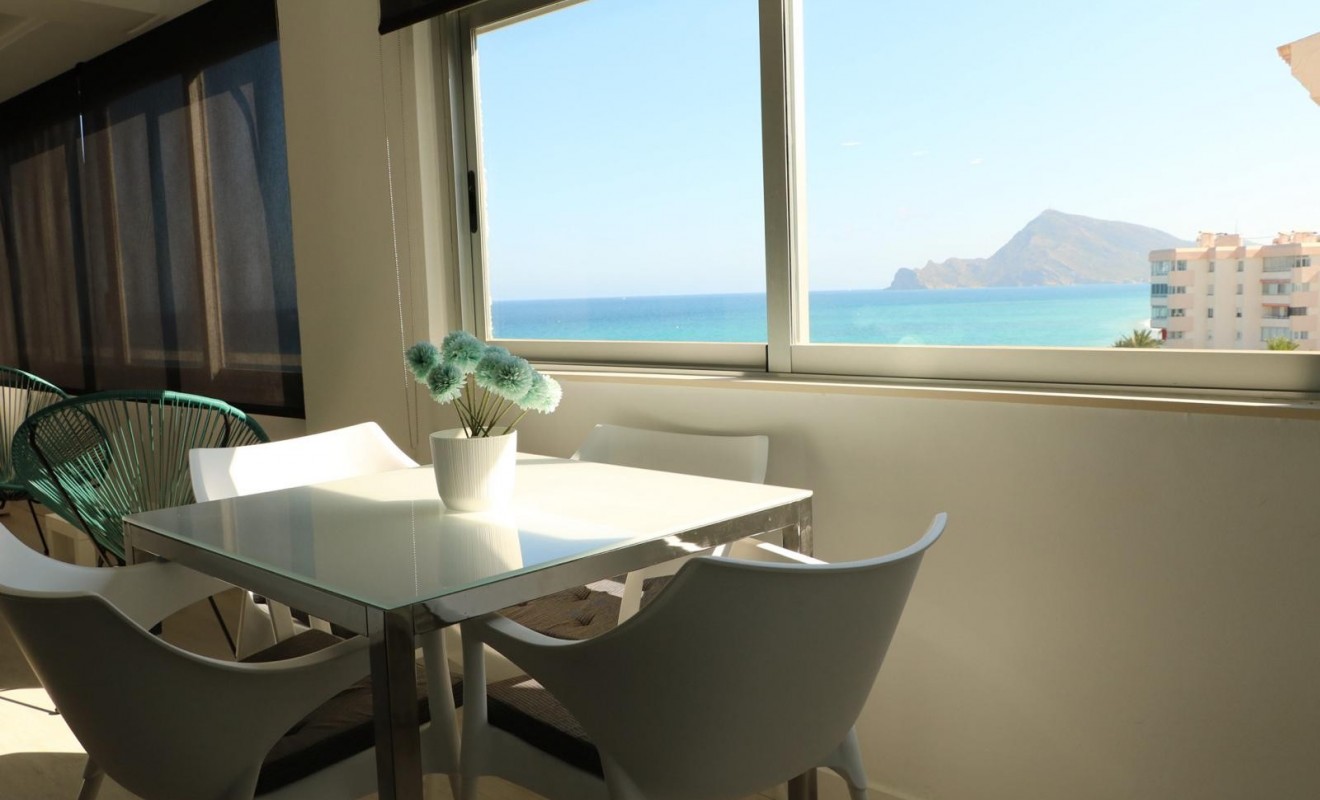Wederverkoop - Apartment / flat - Altea - Olla Altea