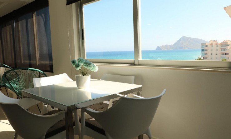 Wederverkoop - Apartment / flat - Altea - Olla Altea