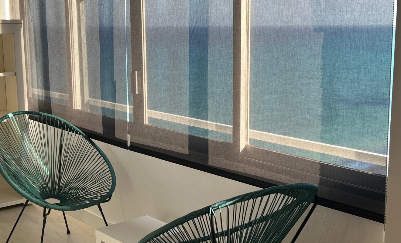 Wederverkoop - Apartment / flat - Altea - Olla Altea