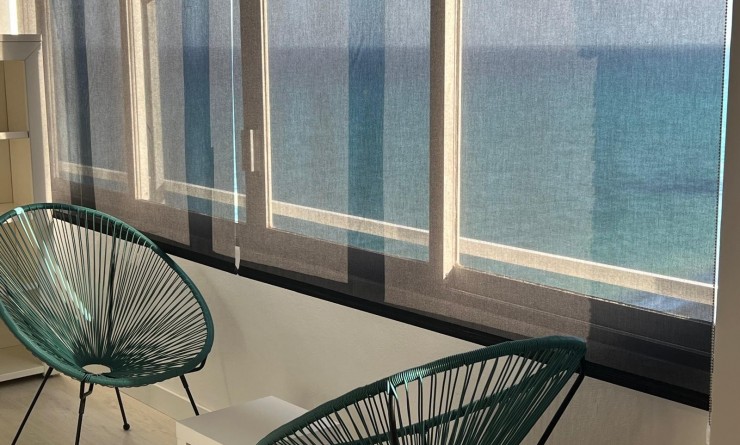 Wederverkoop - Apartment / flat - Altea - Olla Altea